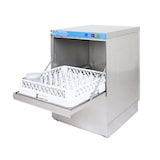 thumbnail of Lavastoviglie meccanica monofase con cestello 50x50 cm completa di dosatore detergente e brillantante