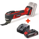 thumbnail of Einhell Akku-Multifunktionswerkzeug TP-MG 18 Li BL - inkl Starterkit 2,5 Ah