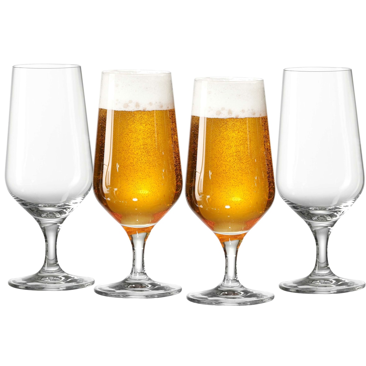 Ritzenhoff & Breker Bierglas Mambo 4er Set