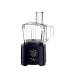 thumbnail of Robot multifunzione Moulinex FP2428 800W Transparente/Nero [7211419201]