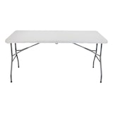 thumbnail of Mesa Plegable 150cm Rectangular Blanca Catering 7house