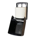 thumbnail of Jofel - Dispensador de Papel en Bobina hasta 205mm Mecha en Continuo, Bobina de Dispensación Central, Maxima Higiene, Valor AG47600-MT, Negro Mate