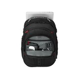 thumbnail of Wenger/SwissGear Pegasus Deluxe 16" Notebooktasche 40,6 cm (16 Zoll) Rucksack Schwarz