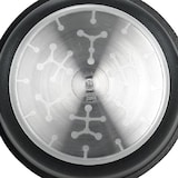 thumbnail of AMT Gastroguss Bratpfanne, Aluguss, Ø 28 cm, Höhe: 7 cm, Antihaftbeschichtung, Induktionsfähig, Backofenfest