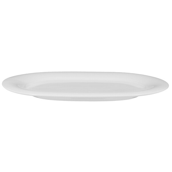2 x Seltmann Platte oval 36 cm, Form: Savoy, Dekor:  00003