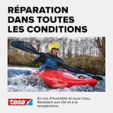 thumbnail of Ultra Power Under Water Transparent - Ruban Adhésif Imperméable - Ruban Étanche pour Piscine - Forte Adhésion pour Réparer, même sous l'Eau - 1