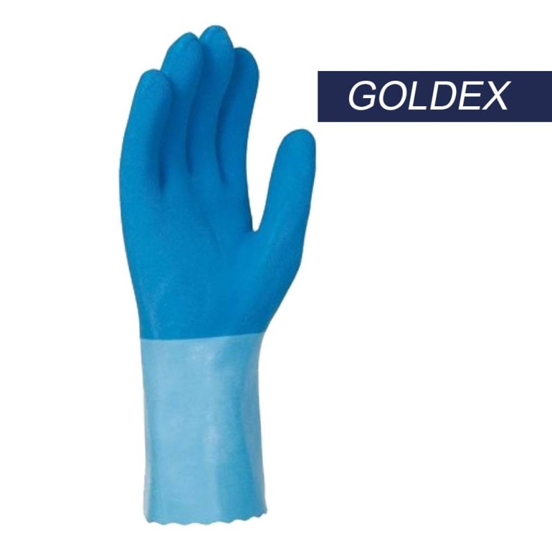 Gant taille 7 Goldex - SINGER
