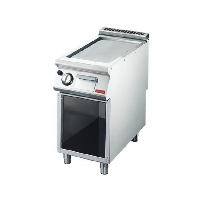 Gastro M Gasgrillplaat GM70/40FTGS Glad