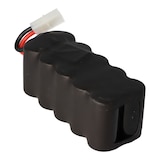 thumbnail of 12V NiMH AkkuPack mit Kabel und Tamiya Buchse 12 Volt 3000mAh frische Fertigung