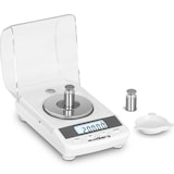 thumbnail of Steinberg Systems Balanza de precisión digital - 50 g - 0,005 g / 50 g - ø 60 mm - protección contra viento