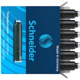 thumbnail of Schneider Tintenpatronen Standard schwarz 6er Pack