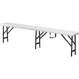 thumbnail of Klappbank / Partybank Modell Siesta, Max. Tragfähigkeit: Ca. 400 Kg