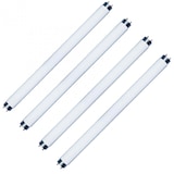 thumbnail of 4 X Tubes De Rechange 15w Pour Destructeur D'insectes Elkc349nw Usage Non Intensif Electris