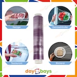 thumbnail of DayBays 4 Rolle Frischhaltefolie Breite 45 cm 1200 gr. Lila aus PVC lose