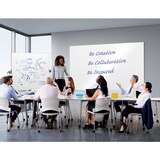 thumbnail of Pizarra NOBO Classic Nano Clean™ móvil 1500X1200 mm, blanco