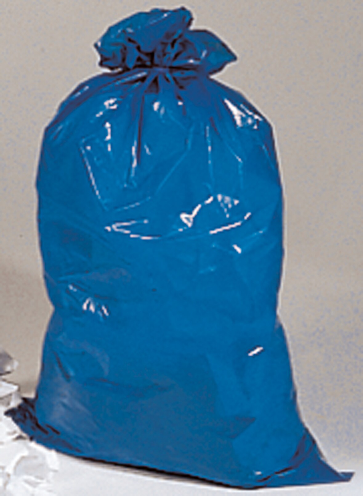 Müllsack 120l 80mic blau 20 Stück
