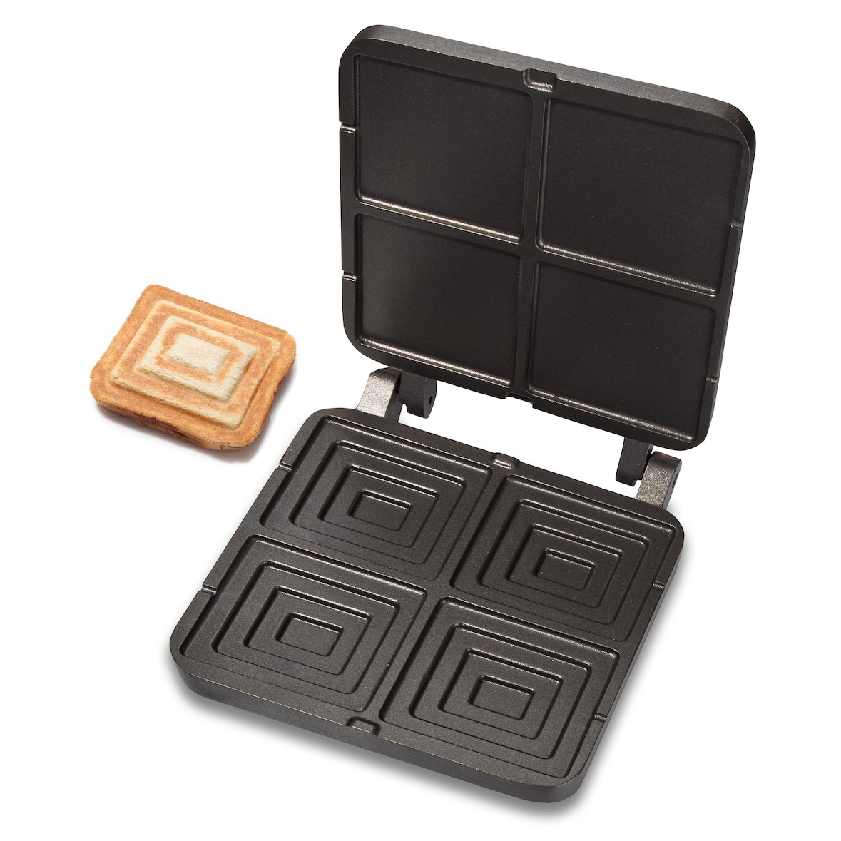 Neumärker® Sandwich Wechselplatten für Thermocook® | Aluminiumguss mit Antihaftbeschichtung