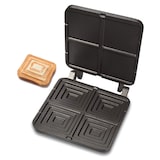 thumbnail of Neumärker® Sandwich Wechselplatten für Thermocook® | Aluminiumguss mit Antihaftbeschichtung