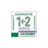 thumbnail of Perforateur Burineur Sds Plus 830w 26mm En Coffret Standard Hikoki Dh26pc2wsz