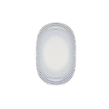 thumbnail of IDFine Harmony Blue Magnus Oval Platter 23 cm 12 Stück