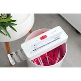 thumbnail of Aktenvernichter PS 16 pro Einstiegsmodell für zu Hause weiß