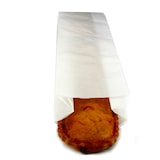 thumbnail of MONOUSO - Papieren zak wit 9+5x32cm (1.000 stuks)