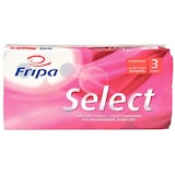 thumbnail of Toilettenpapier Select 3-lagig, tissue, hochweiß, Dekorprägung