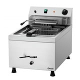 thumbnail of Fritadeira eléctrica simples em aço inoxidável 12 litros PRO, 9000 W, 400 V - TRI