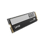 thumbnail of SSD Lexar 4TB NM990 LNM990X004T-RNNNG PCIe M.2 NVME PCIe 5.0 x4
