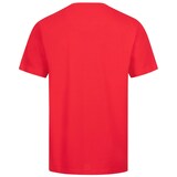 thumbnail of Nitras Motion Tex Plus T-Shirt  | Gr. M | Arbeitsshirt f. Herren | rot