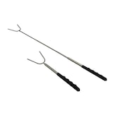 thumbnail of 4cookz® set van 2 Telescopische Marshmallow Spiezen Stokken 115 cm