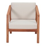 thumbnail of MISTERWILS Sillón De Madera Jason 74x80x68 80x74x68 Natural