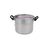 thumbnail of Quid Habitat Panela Aço Inox C/Tampa 22X18Cm - 680Cl