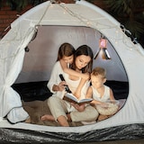 thumbnail of Lâmpada portátil repelente de mosquitos LED 2 em 1 Aktive