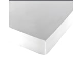 thumbnail of Lençol liso 180 algodão extra macio fabricado na Espanha Branco Naturals