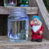 thumbnail of Lot de 10 lampions bougies chauffe-plat LED submersible RGB changement de couleur à piles Lotti