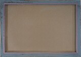 thumbnail of Bilderrahmen T248, Fotorahmen Holzrahmen Wand-Rahmen, 36x51cm Shabby-Look Landhaus ~ grau