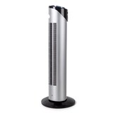 thumbnail of Orbegozo ventilador de torre iónico TWM 1010, 3 velocidades, 3 modos de ventilación, mando a distancia, temporizador, display digital, 89 cm, 45 W