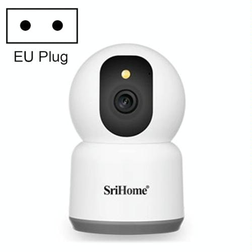 Camera IP 5MP QHD WiFi 5G Vision Nocturne Couleur Détection Mouvement Audio Bidirectionnel YONIS