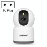 thumbnail of Camera IP 5MP QHD WiFi 5G Vision Nocturne Couleur Détection Mouvement Audio Bidirectionnel YONIS