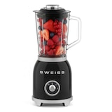 thumbnail of Licuadora de Vaso 1.5 litros Vintage SWEISS MXV9