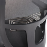 thumbnail of Euroseats Curve Bürostuhl mit Kunststoffbasis, DIN-Gaslift, einstellbare Gewichtseinstellung, NEN EN 1335