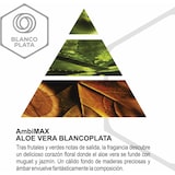 thumbnail of Recambio Ambimax fragancia Aloe Vera Plus 100ml 30 días de duración, 150 m2 de cobertura, relajante y bienestar.  (NO INCLUYE APARATO)
