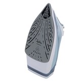 thumbnail of Plancha de vapor JATA PL1058C con suela cerámica. 3000 W. Golpe de vapor 220 g. Antigoteo., autolimpieza y antical. Depósito 400 ml. Vapor vertical