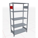 thumbnail of Tiefenriegel MULTIplus 15266 verzinkt