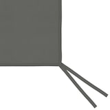 thumbnail of Parois latérales de belvédère avec fenêtres 2 pcs Anthracite Modèle Vega Executive Élite