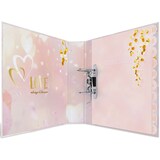 thumbnail of Hochzeitsordner A4 70mm Love Story