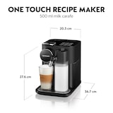 thumbnail of Delonghi EN 640.B Nespresso Latissima Kapselmaschine Schwarz - 1400W, 1 Liter