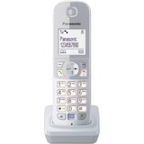 thumbnail of Panasonic Mobilteil KX-TG68xx Serie inkl. Ladeschale silber
