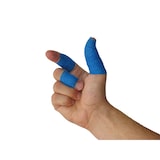 thumbnail of Bande de contention bleu auto-Adhérente 6cmx2m avec compresse 6cmx8cm X1 - Detectaplast